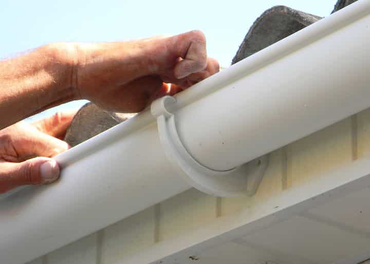 Gutters Venice FL Shark Tooth Capital Gutter Solutions