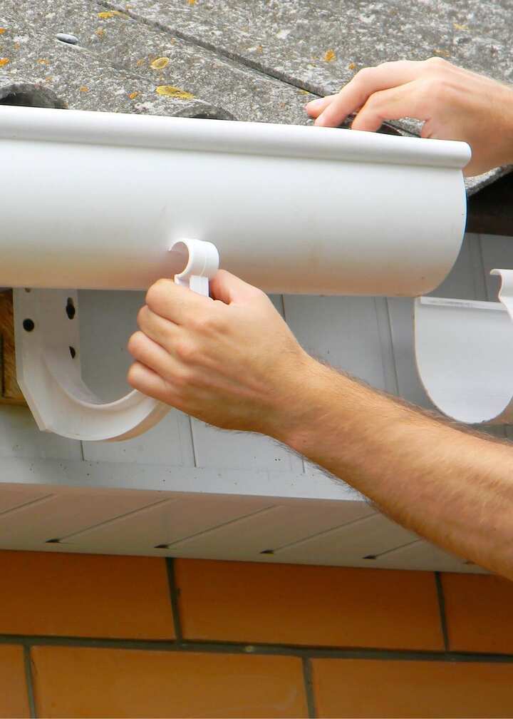 Gutters Venice FL Shark Tooth Capital Gutter Solutions